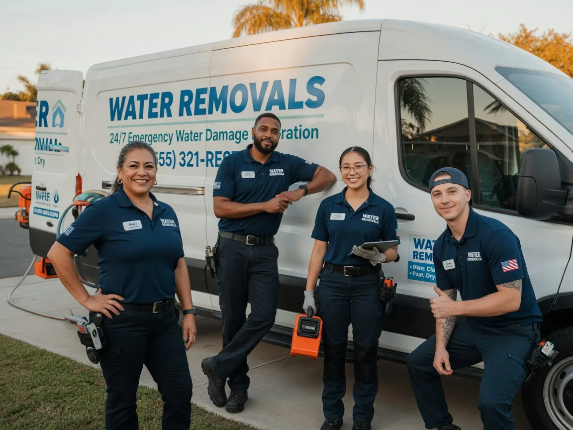 Water Removal company in Havana, FL